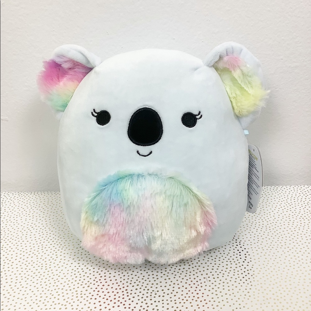 Squishmallows Maura Koala 8” New